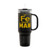 Fe Man Science Periodic Table Iron Element Halloween Insulated Travel Mug
