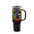 Flatbush Zombies Art Insulated Travel Mug