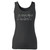 High quality print of this slim fit army women tank top will turn heads. And bystanders won't be disappointed - the racerback cut looks good one any woman's shoulders.
