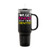 Forget Princess I Want To Be A Scientist 2 Insulated Travel Mug
