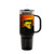 Frankenstein Monster Halloween Insulated Travel Mug