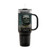 Frankenstein Mugshot Insulated Travel Mug