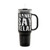 Frankie Say Relax Insulated Travel Mug