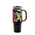 Freddie Mercury Queen Art 1 Insulated Travel Mug
