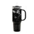 G Eazy Smoking Monochrome Insulated Travel Mug
