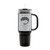 George Michael Listen Without Prejudice Quote Insulated Travel Mug