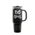 Ghost B C Band Logo Insulated Travel Mug