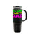 Glow Party Dad Insulated Travel Mug