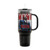Godfather Of Harlem Movie Insulated Travel Mug