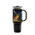 Godzilla Movie Art Insulated Travel Mug