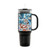 Goku Saiyan Blue Insulated Travel Mug