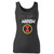 High quality print of this slim fit avengers black widow logo 2 women tank top will turn heads. And bystanders won't be disappointed - the racerback cut looks good one any woman's shoulders.