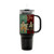 Good Omens The Unlikely Duo Insulated Travel Mug