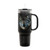 Gray Wolf Insulated Travel Mug