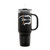 Grim Metal City Insulated Travel Mug