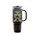 Guess Who's Alone In New York This Christmas Insulated Travel Mug