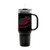 Guitar Mouse Rat Music Insulated Travel Mug