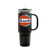 Gulf Racing Logo Insulated Travel Mug