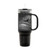 Gustave Dore Satan Falling Insulated Travel Mug