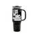 Happiness Feminine Confidence Insulated Travel Mug