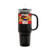 Harry Styles 1D Tour Art Rubix Cube Insulated Travel Mug