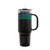 Hawaii Beach Waves Insulated Travel Mug