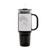Head Of Flowers Insulated Travel Mug