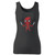 High quality print of this slim fit baby deadpool women tank top will turn heads. And bystanders won't be disappointed - the racerback cut looks good one any woman's shoulders.