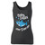 High quality print of this slim fit baby shark dododo women tank top will turn heads. And bystanders won't be disappointed - the racerback cut looks good one any woman's shoulders.
