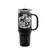Hufflepuff Crest Insulated Travel Mug