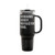 Husband Daddy Protector Hero Insulated Travel Mug