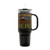 Husband Fathor Protector Hero Insulated Travel Mug