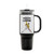 I Won't Be A Rockstar, I Will Be A Legend Insulated Travel Mug