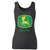 High quality print of this slim fit bambi john deere parody women tank top will turn heads. And bystanders won't be disappointed - the racerback cut looks good one any woman's shoulders.