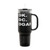 Idk Idc Idgaf Funny Quote Insulated Travel Mug