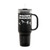 Imagine Dragons Silhouette Art Insulated Travel Mug