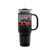 J Cole Ft Kendrick Lamar Art Insulated Travel Mug