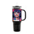 Janelle Monae Insulated Travel Mug