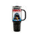 Jaws 2 Movie 1 Insulated Travel Mug