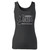 High quality print of this slim fit bavaria speed shop german garage women tank top will turn heads. And bystanders won't be disappointed - the racerback cut looks good one any woman's shoulders.