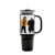 Jay And Silent Bob Art Insulated Travel Mug