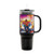 Jay Z Art Kanye West Insulated Travel Mug