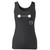 High quality print of this slim fit baymax matching 2 women tank top will turn heads. And bystanders won't be disappointed - the racerback cut looks good one any woman's shoulders.