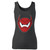 High quality print of this slim fit baymax matching women tank top will turn heads. And bystanders won't be disappointed - the racerback cut looks good one any woman's shoulders.