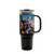 Jimi Hendrick Motorcycle Insulated Travel Mug