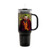 Joaquin Phoenix As The Joker Insulated Travel Mug