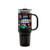 John Cena Never Give Up Roman Reigns Insulated Travel Mug