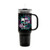 Joker Face Art Insulated Travel Mug