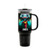 Joker Face Clown Insulated Travel Mug