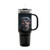 Joker Face Joaquin Phoenix Insulated Travel Mug